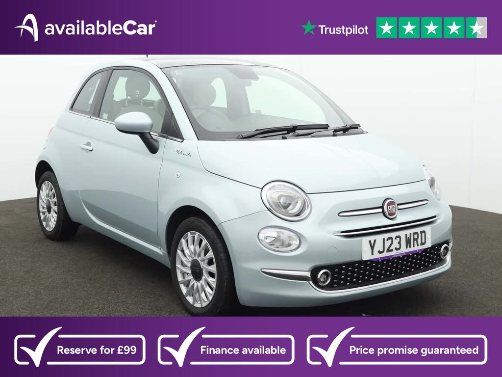 2023 Fiat 500 1.0 DOLCEVITA