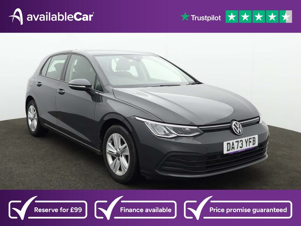 2023 Volkswagen Golf 1.5 TSI Life (130ps) Hatchback