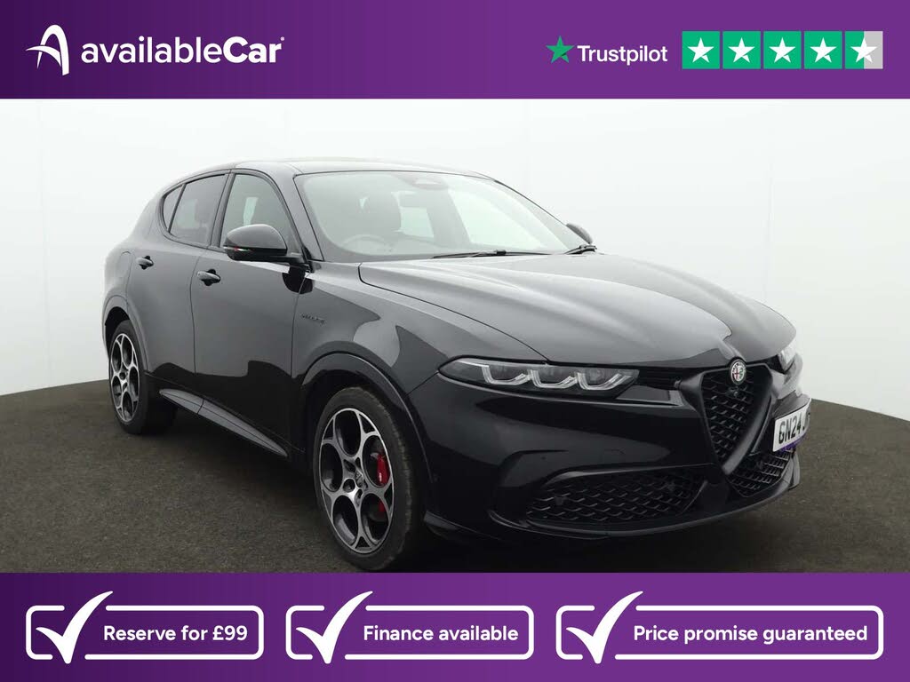 2024 Alfa Romeo Tonale 1.5 Sprint