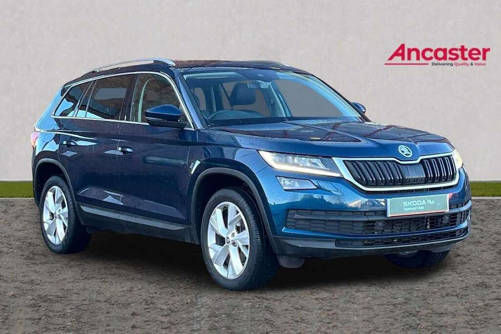 2019 Skoda Kodiaq 1.5 TSI Edition (7 DSG