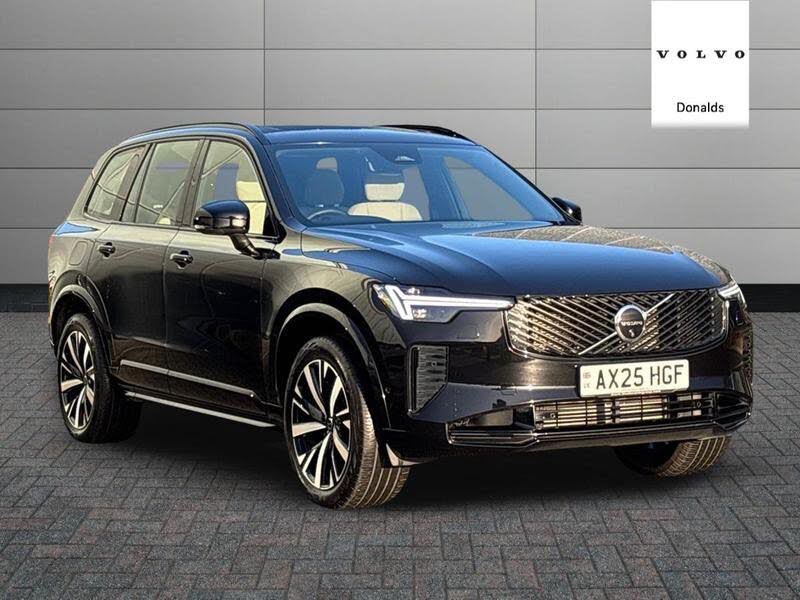 2025 Volvo XC90 2.0 T8 Plus Pro