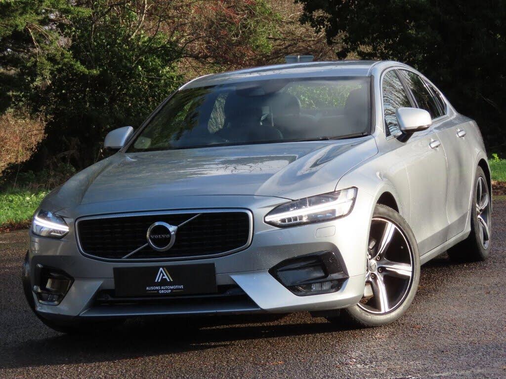2018 Volvo S90 2.0TD D4 R-Design