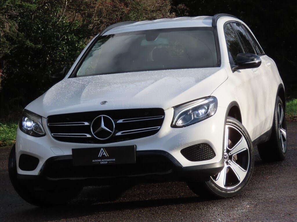 2019 Mercedes-Benz GLC-Class 2.0 GLC250 Urban Edition