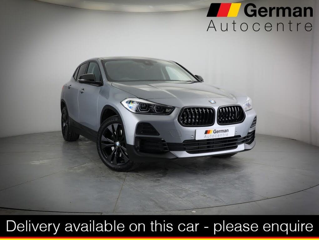 2021 BMW X2 2.0 sDrive20i Sport