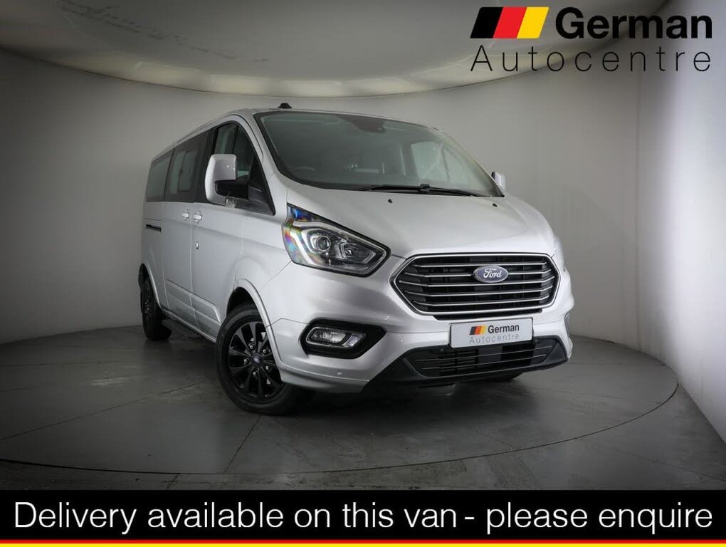 2022 Ford Tourneo Custom 2.0TDCi 320 L1 Zetec (130ps)(Eu6dT) auto