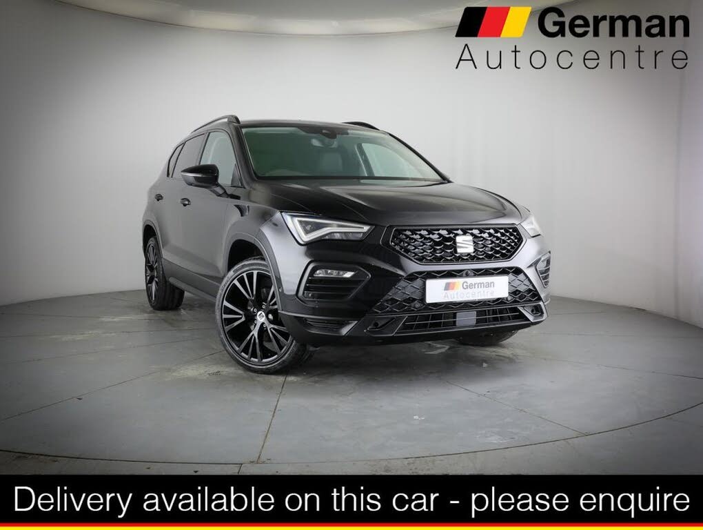 2024 Seat Ateca 1.5 EcoTSI XPERIENCE Lux DSG