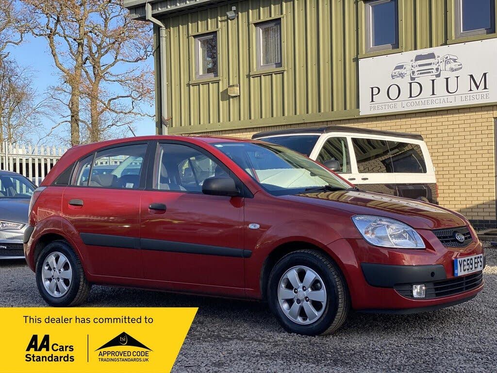 2009 Kia Rio 1.4 Chill