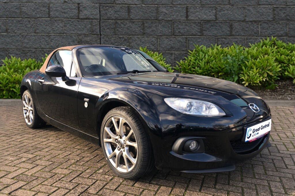 2013 Mazda MX-5 1.8 Venture Edition Convertible