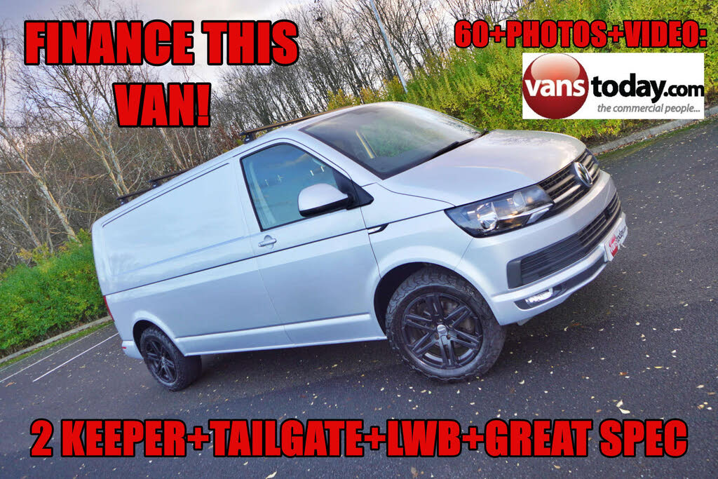 2019 Volkswagen Transporter 2.0TDI T30 Highline BMT LWB (150ps)(Eu6)