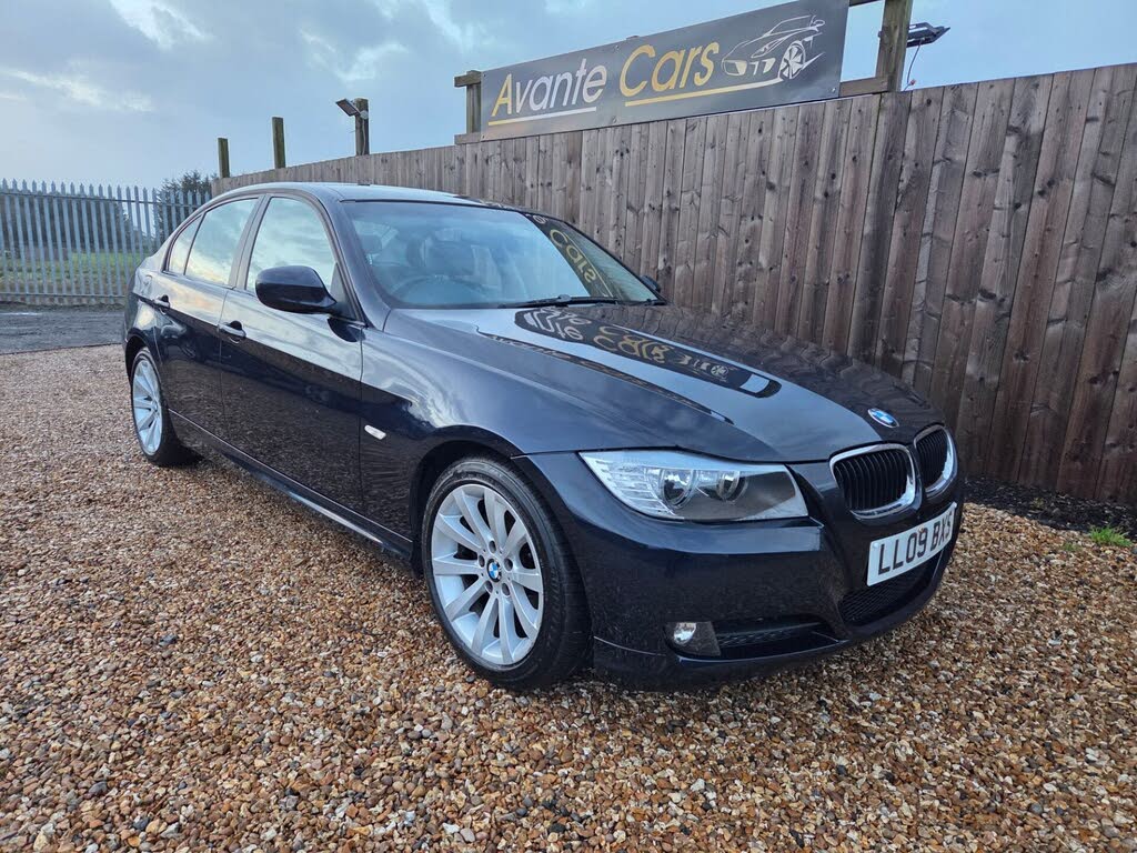 2009 BMW 3 Series 2.0TD 320d SE Saloon 4d auto