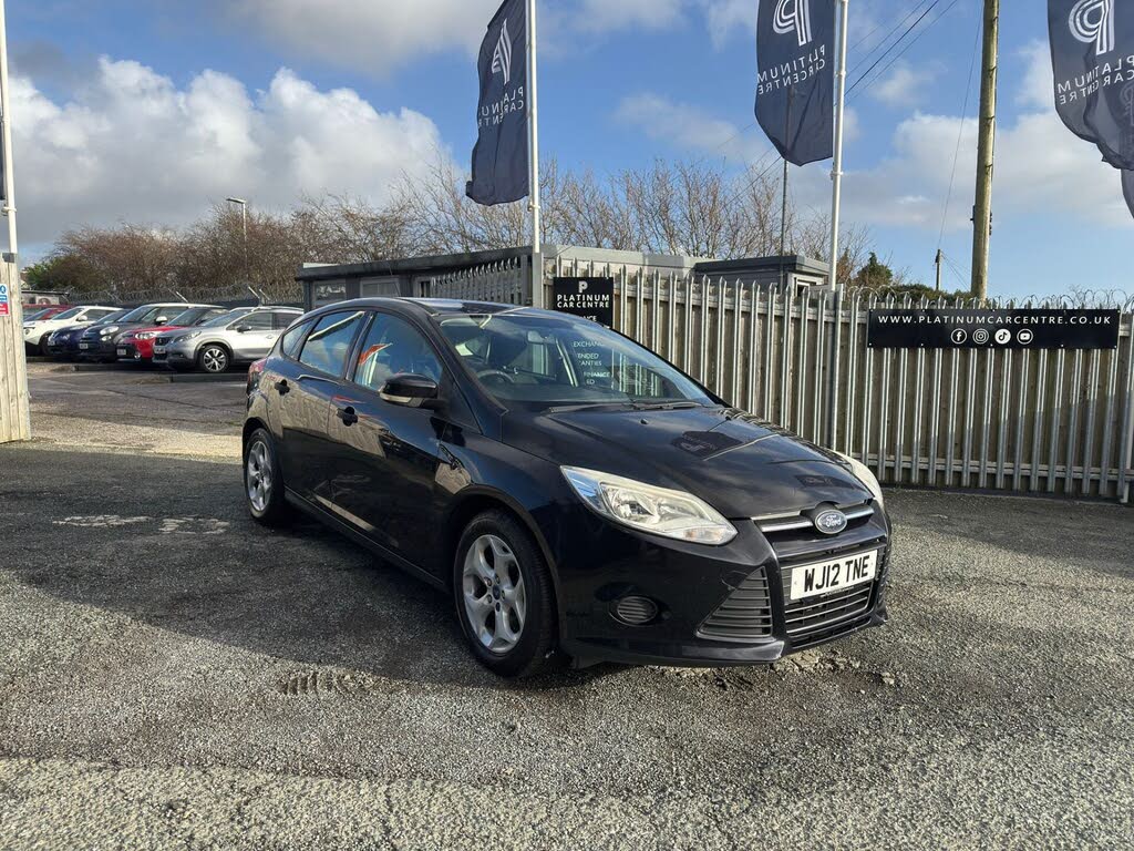 2012 Ford Focus 1.6 Studio