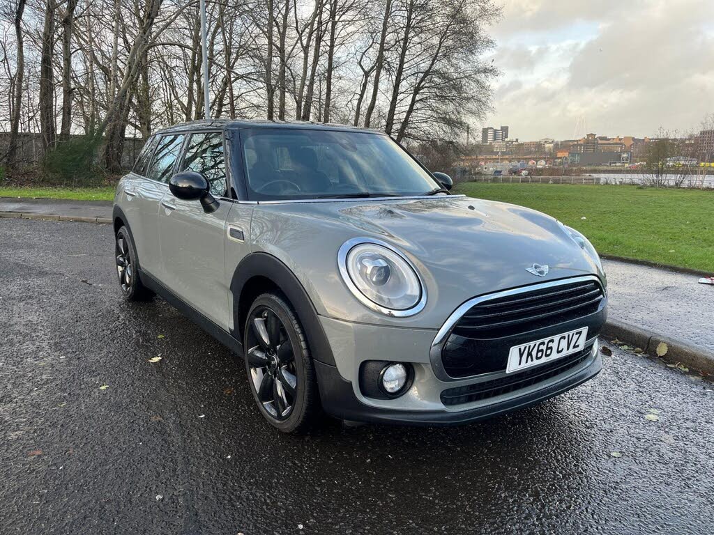 2016 MINI Mini Clubman 1.5 Cooper (134bhp)