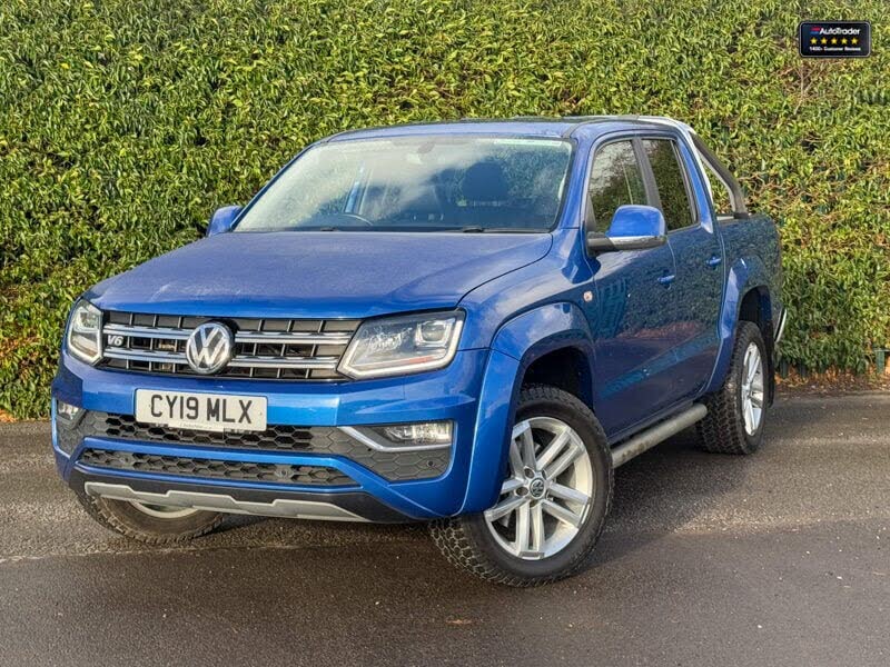 2019 Volkswagen Amarok 3.0TDI Highline 4MOTION Per (258PS)(Eu6) 2970cc