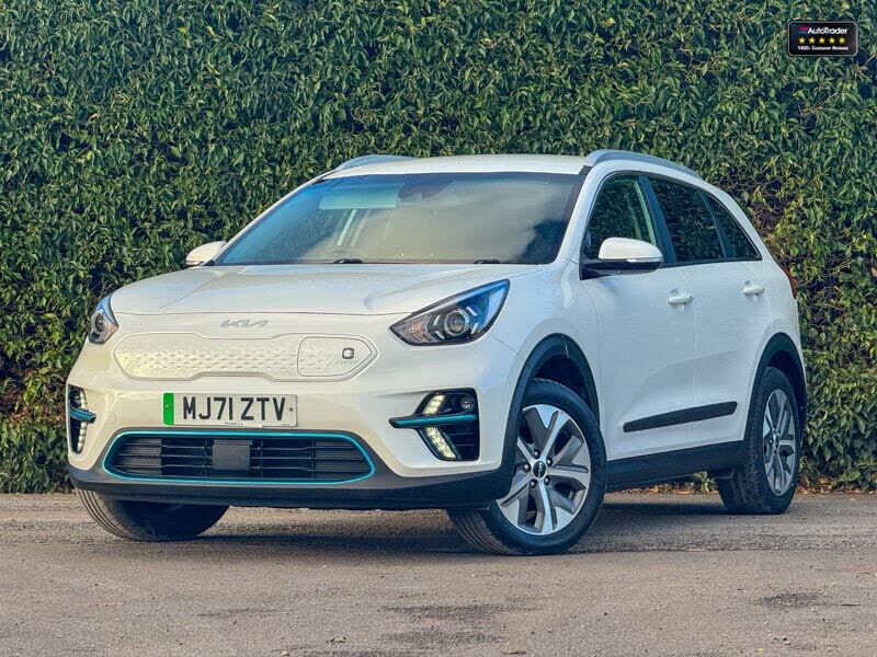 2021 Kia e Niro EV 2 64
