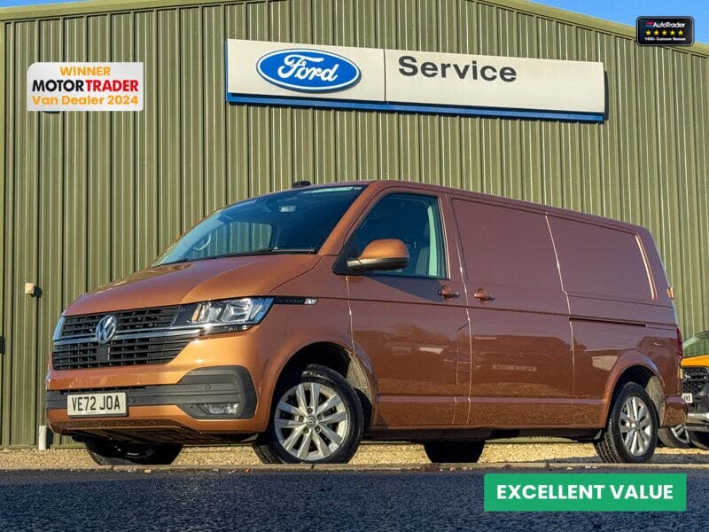 2023 Volkswagen Transporter 2.0TDI T30 Highline BMT SWB (150ps)(Eu6d) Kombi