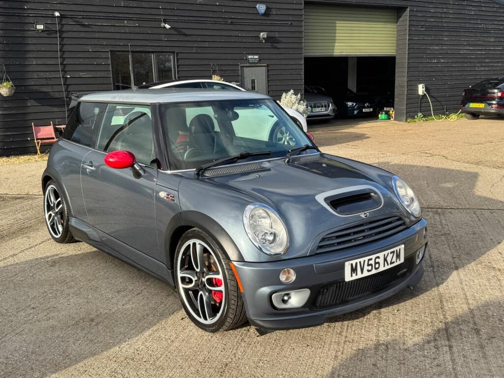 2006 MINI Mini 1.6 Cooper S JCW Hatchback 3d