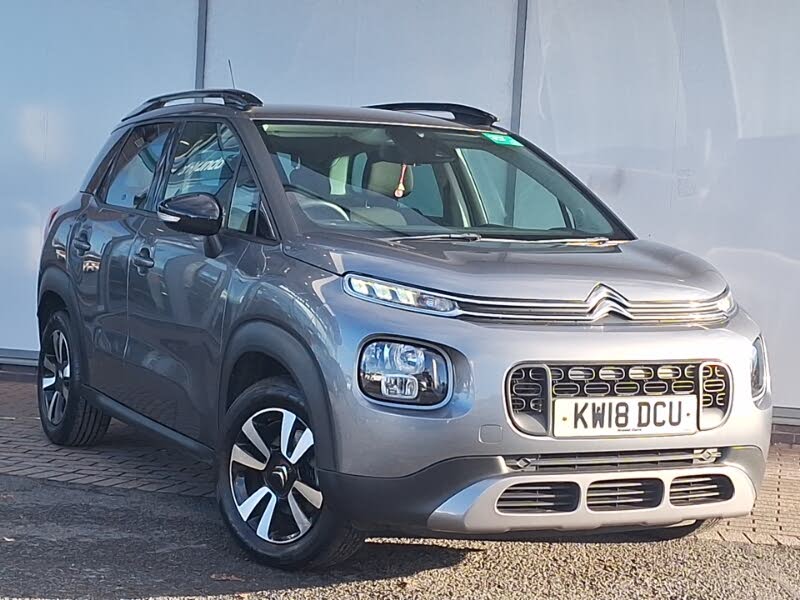 2018 Citroen C3 Aircross 1.2 PureTech Feel (110ps) S&S