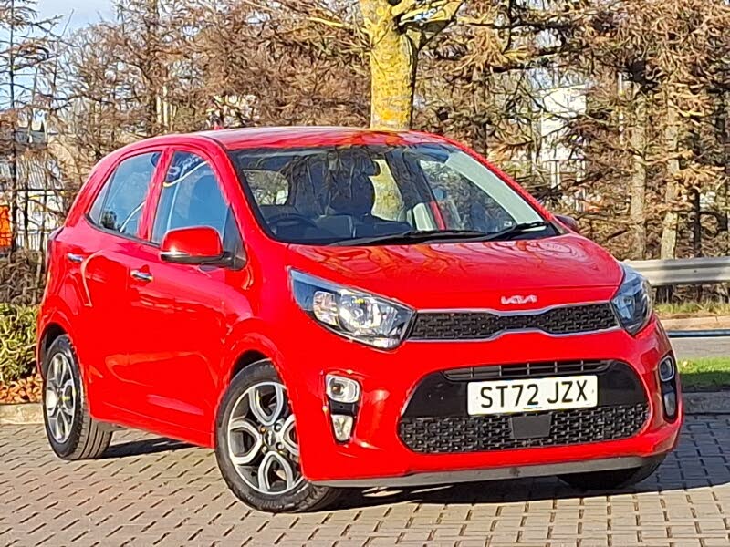 2022 Kia Picanto 1.0 3 Auto Seq