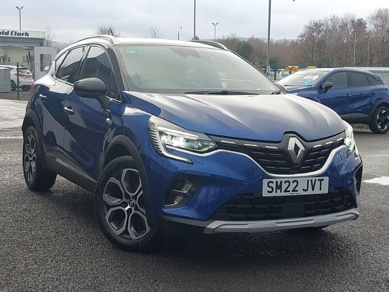 2022 Renault Captur 1.0 TCe SE Edition