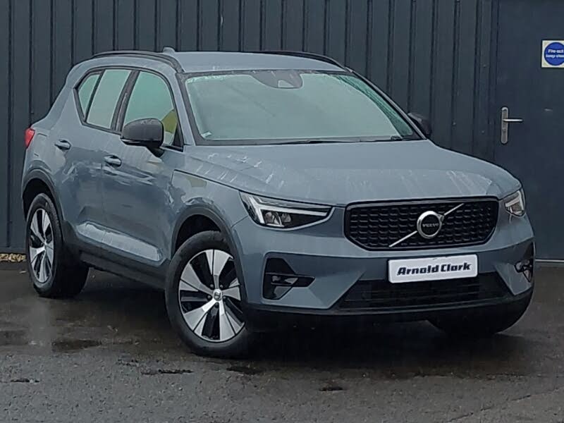 2022 Volvo XC40 1.5 T4 Plus