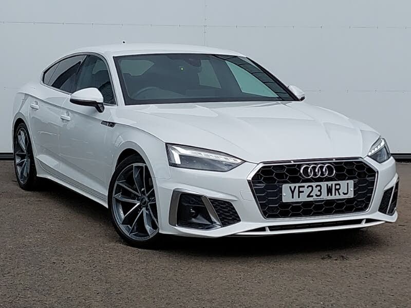 2023 Audi A5 2.0 35 TDI S Line Sportback 5d