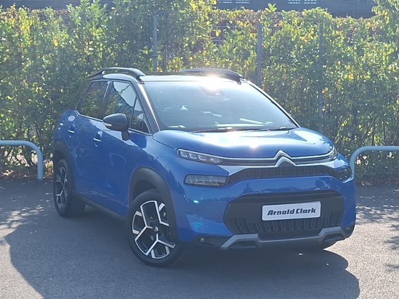 2024 Citroen C3 Aircross 1.2 PureTech MAX (130ps) EAT6