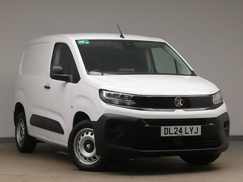 2024 Vauxhall Combo 1.5CDTi Prime (100PS)(Eu6e)