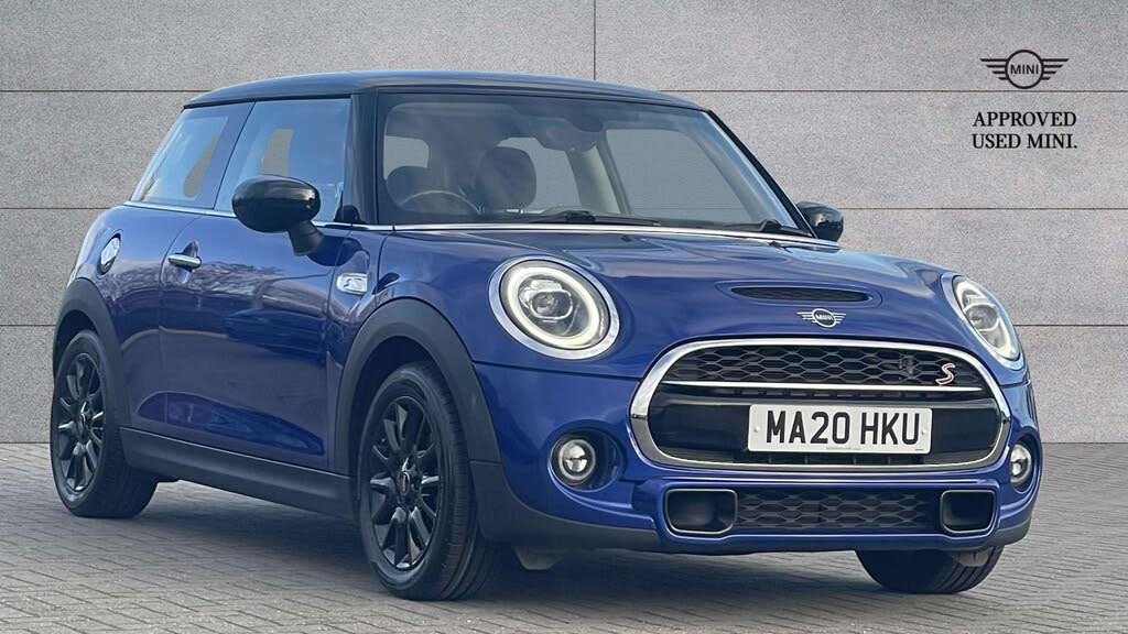 2020 MINI Mini 2.0 Cooper S Classic (189bhp) (Nav) Hatchback 3d