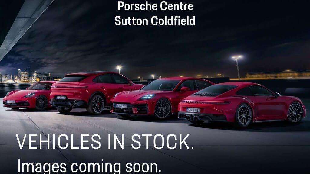 2020 Porsche Taycan E Turbo