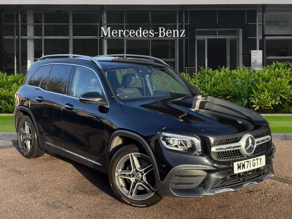 2021 Mercedes-Benz GLB-Class 1.3 GLB200 AMG Line Premium 7G-Tronic