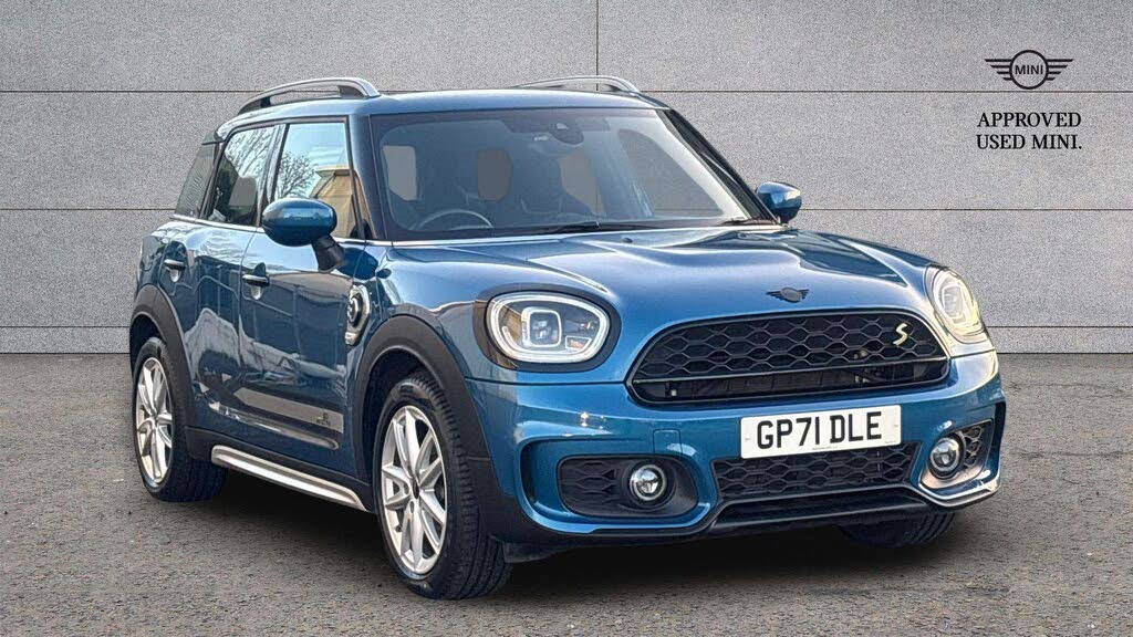 2021 MINI Mini Countryman 1.5 Cooper S E PHEV Sport