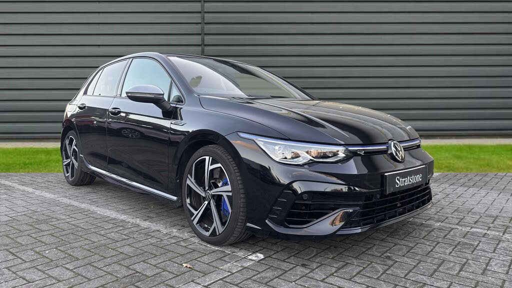 2021 Volkswagen Golf 2.0 TSI R Hatchback