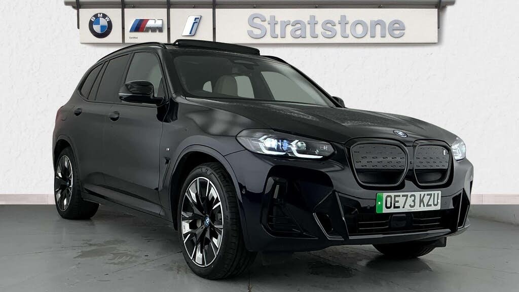 2023 BMW iX3 E M Sport Pro