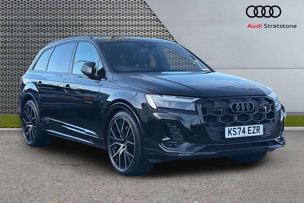 2024 Audi Q7 3.0 45 TDI Black Edition SUV