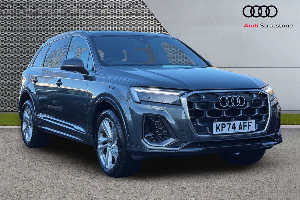 2024 Audi Q7 3.0 45 TDI S Line SUV