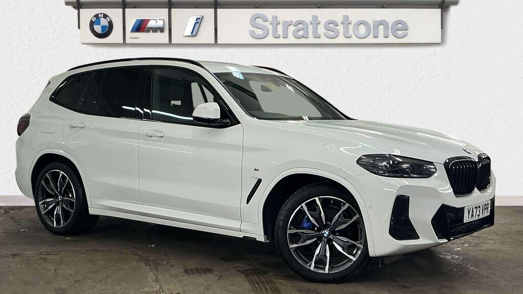 2024 BMW X3 3.0TD xDrive 30d M Sport