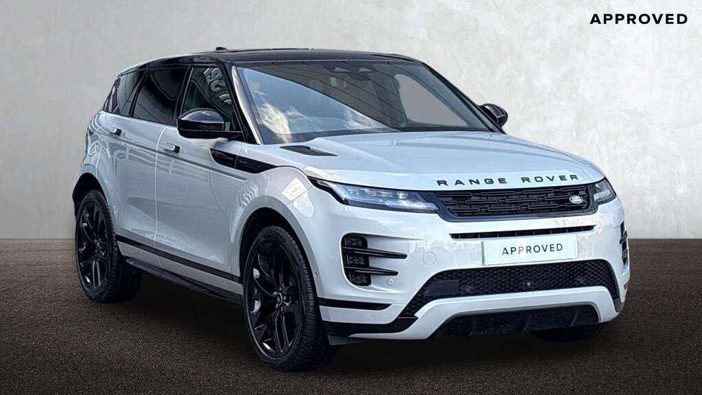 2024 Land Rover Range Rover Evoque 2.0 D200 Autobiography