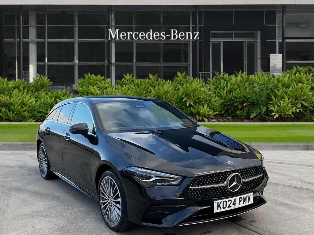 2024 Mercedes-Benz CLA 1.3 CLA 250e AMG Line Premium Shooting Brake 5d