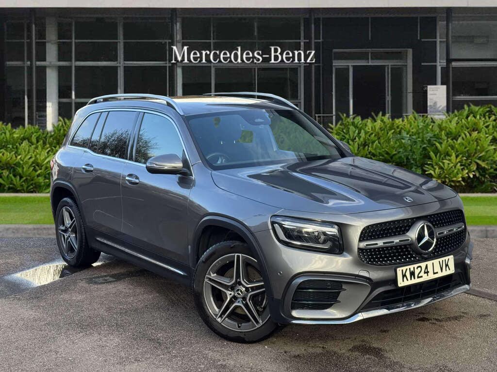 2024 Mercedes-Benz GLB-Class 2.0d GLB200d AMG Line Executive