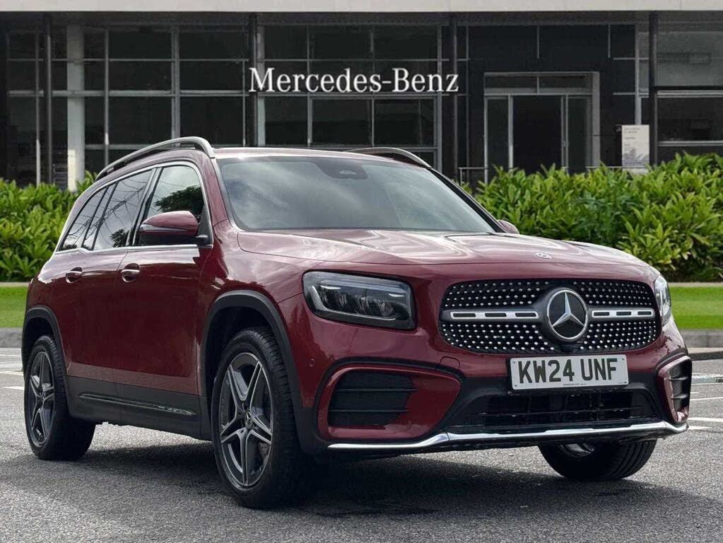 2024 Mercedes-Benz GLB-Class 1.3 GLB200 AMG Line Premium