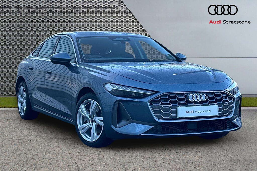 2025 Audi A5 2.0 TFSI Sport (150ps) Saloon