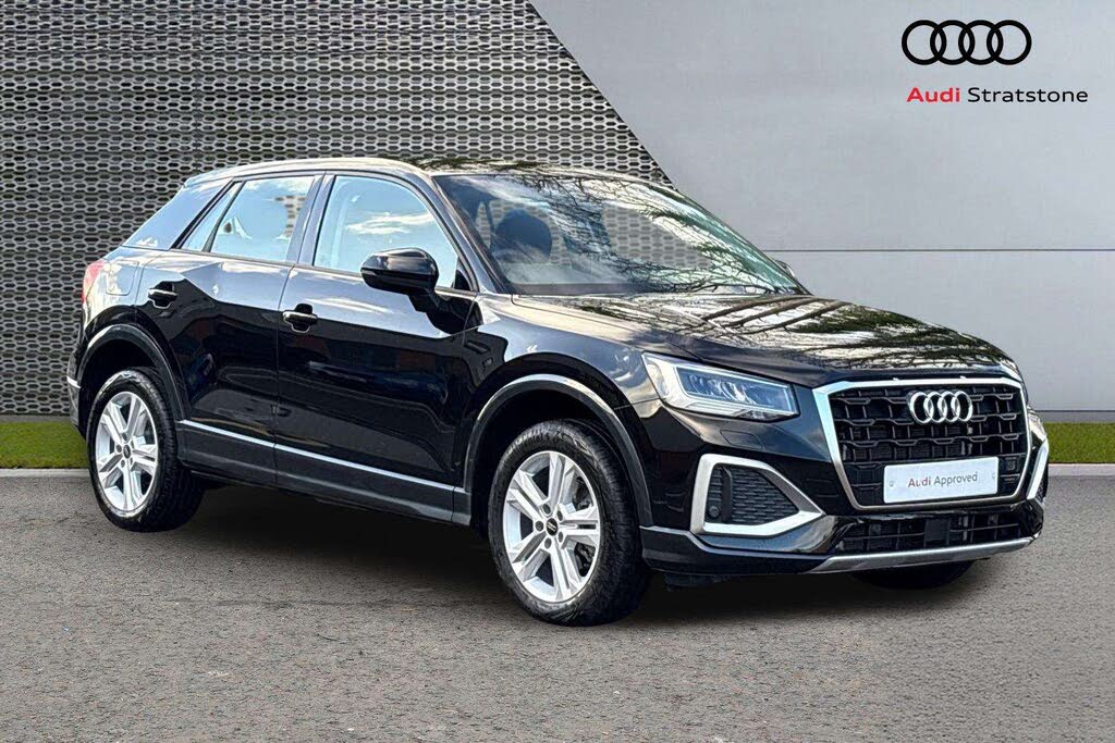 2025 Audi Q2 1.5 35 TFSI Sport S Tronic