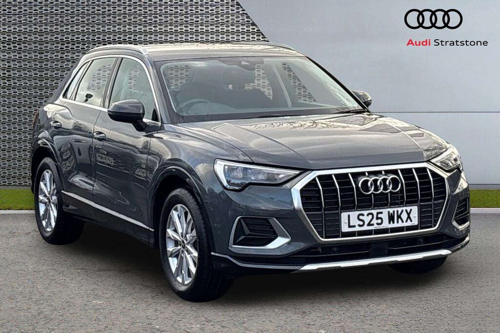 2025 Audi Q3 1.5 35 TFSI Sport Station Wagon S Tronic