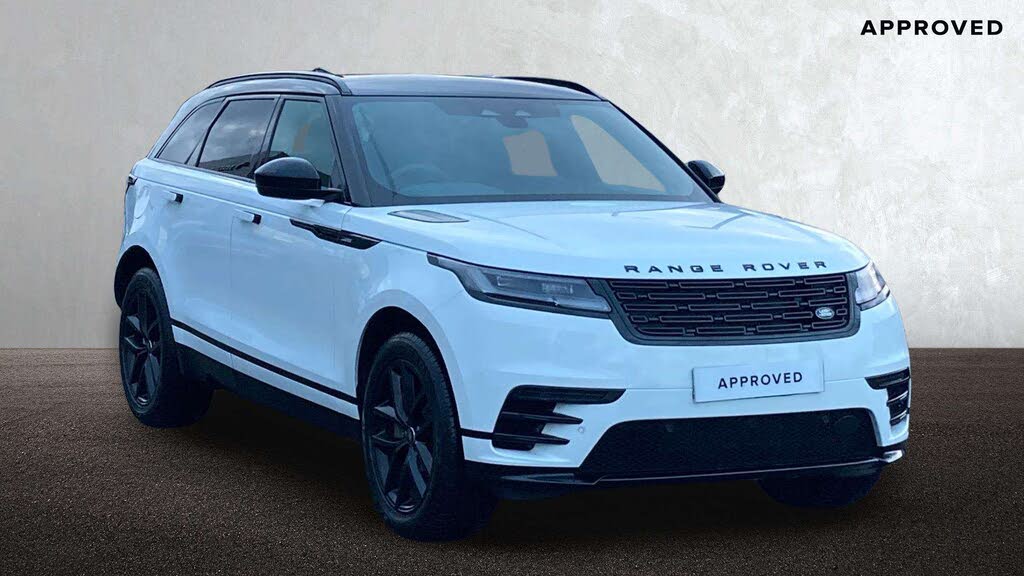 2025 Land Rover Range Rover Velar 2.0 D200 Dynamic SE MHEV