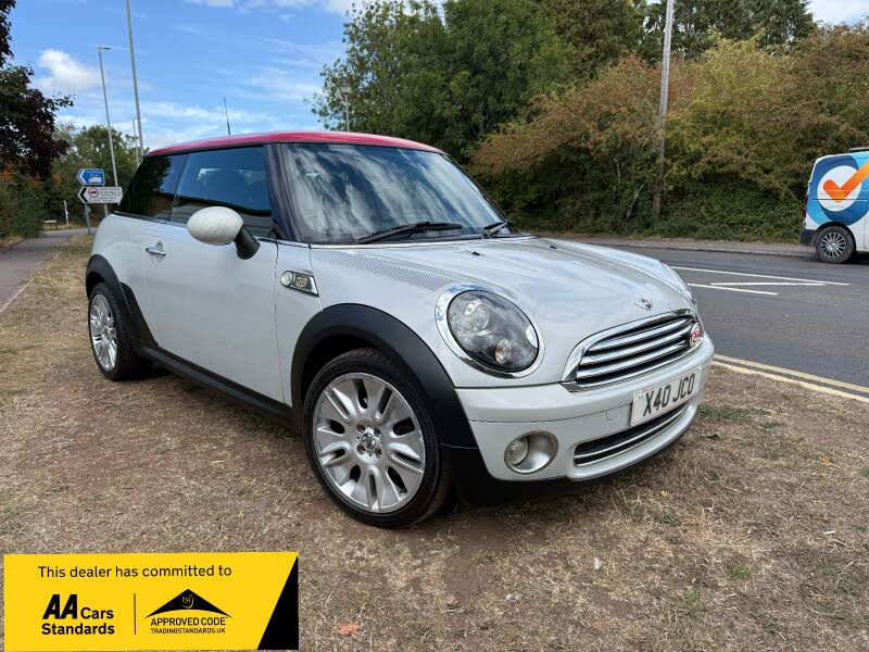 2010 MINI Mini 1.6 Cooper Camden (122bhp)