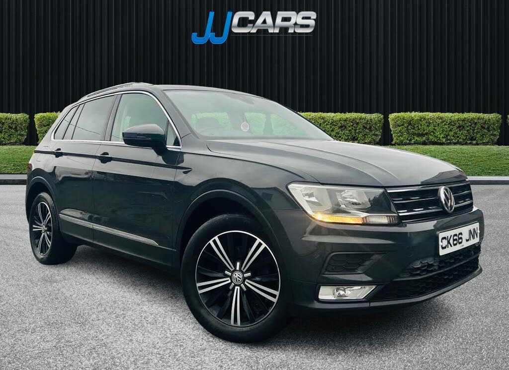 2016 Volkswagen Tiguan 2.0TDI SE Navigation (150ps) (BMT)(s/s)
