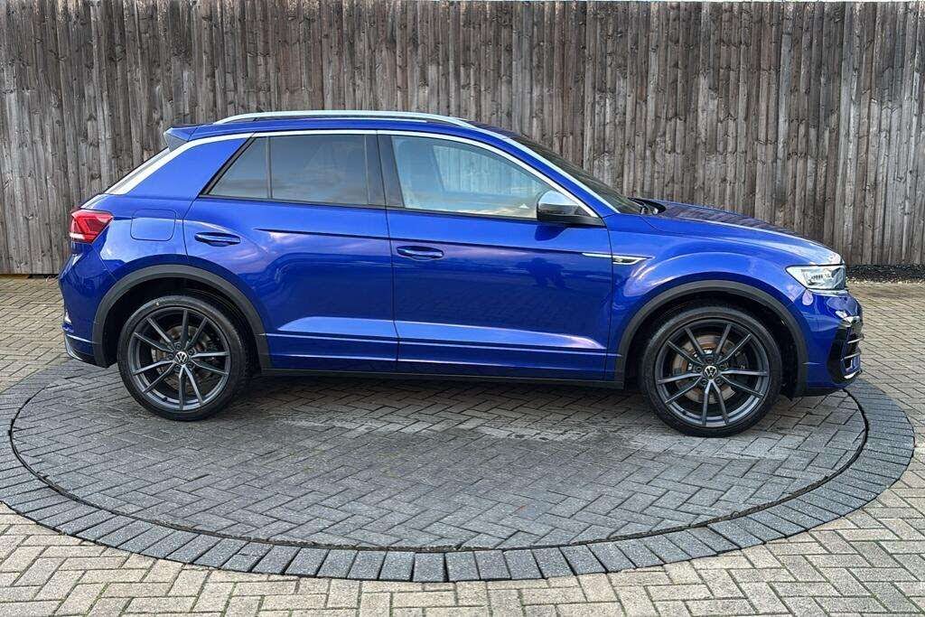 2020 Volkswagen T-Roc 2.0 TSI R