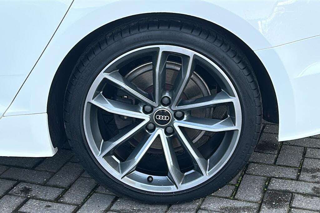 2021 Audi A5 2.0 35 TDI S Line Sportback 5d