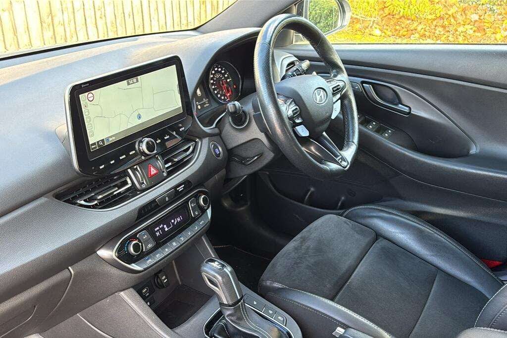 2022 Hyundai i30 N 2.0 T-GDi N Performance Hatchback DCT