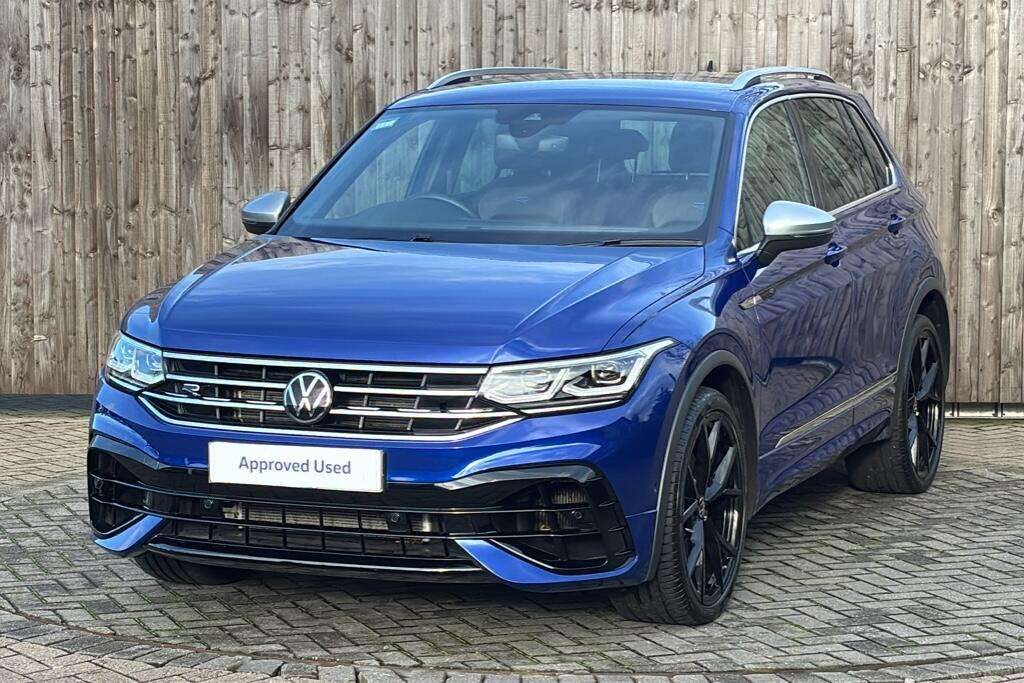2023 Volkswagen Tiguan 2.0 TSI R
